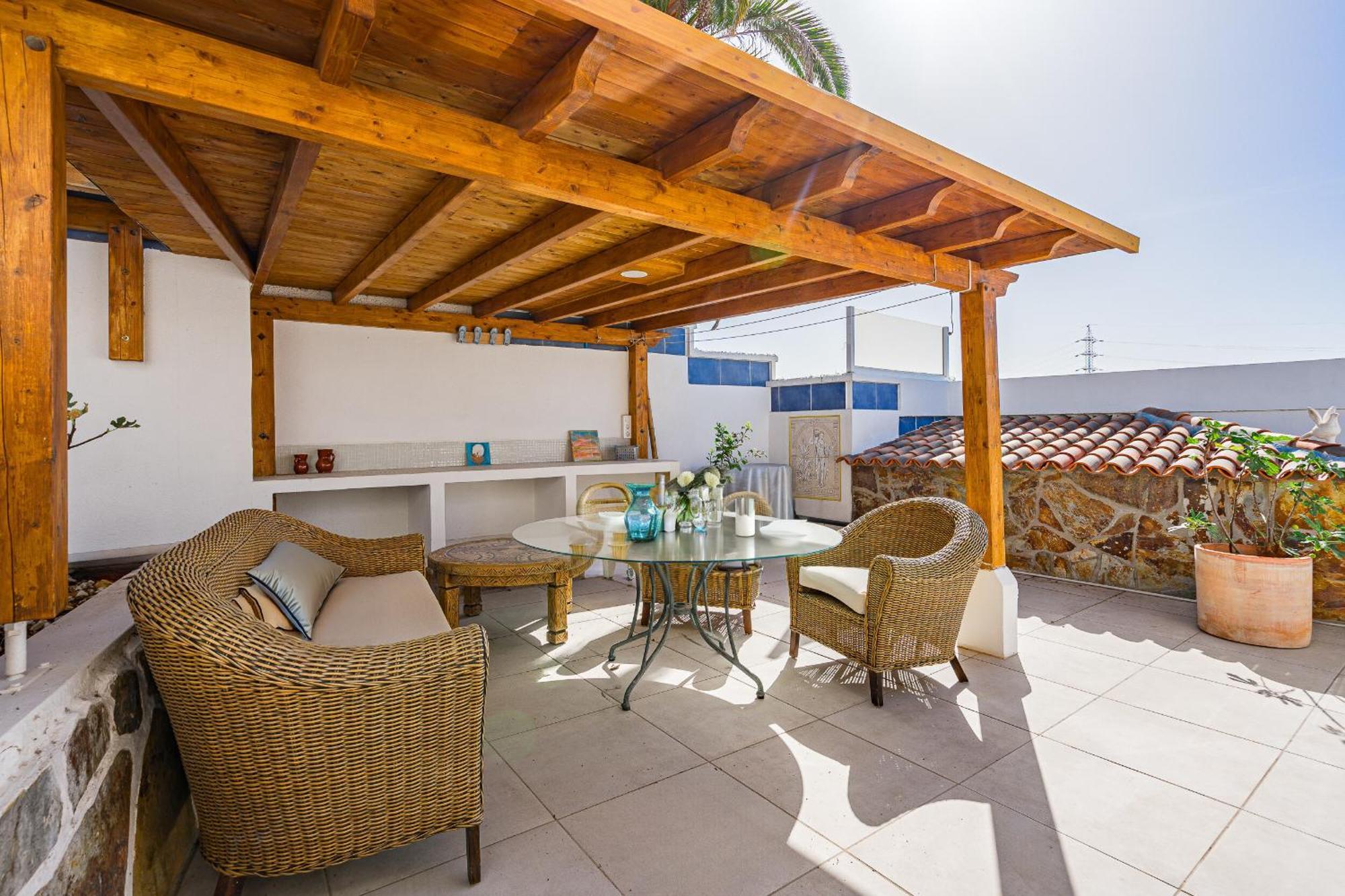 Panoramic View Villa Chayofa Екстериор снимка